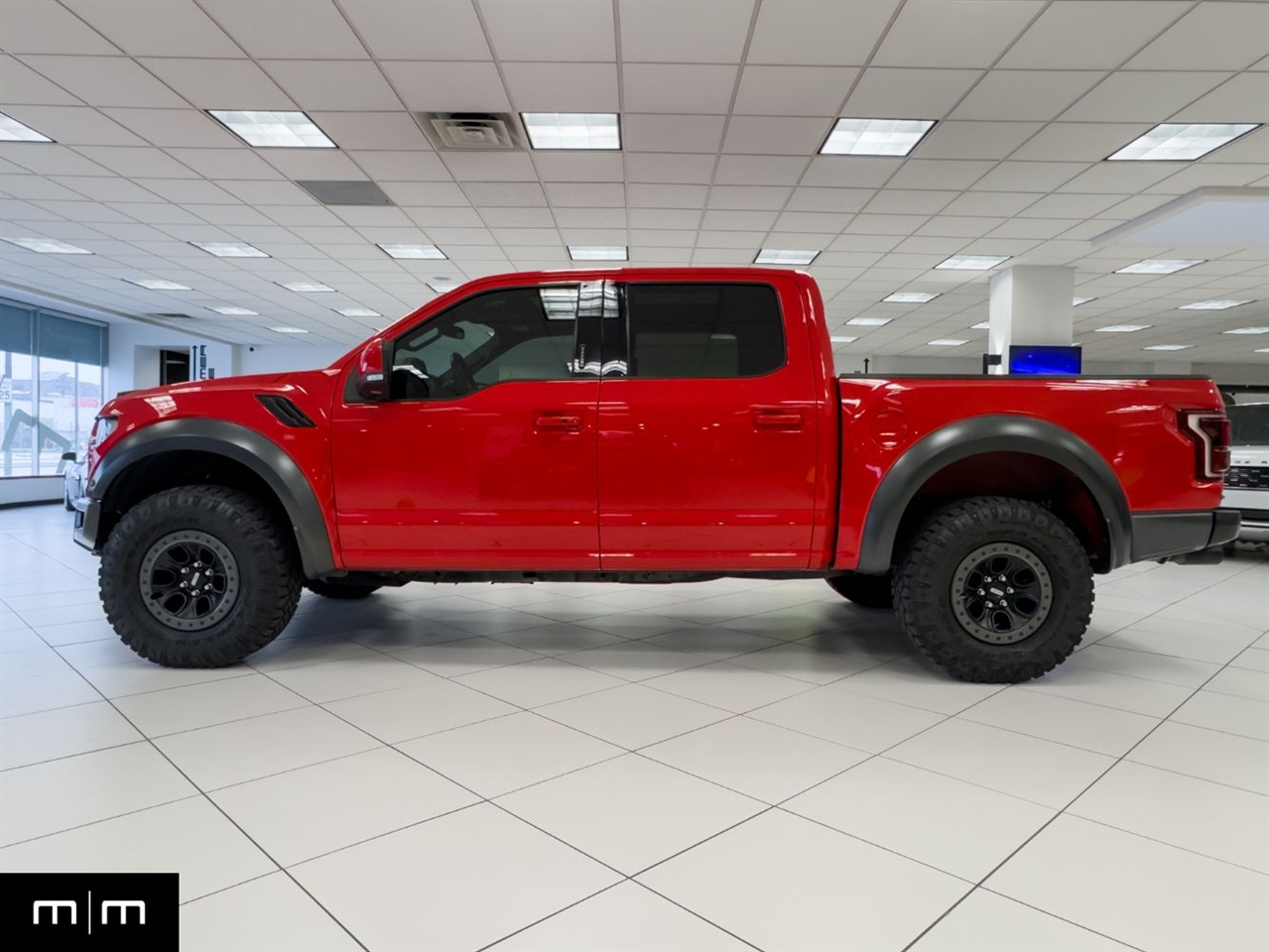Ford F-150  2019