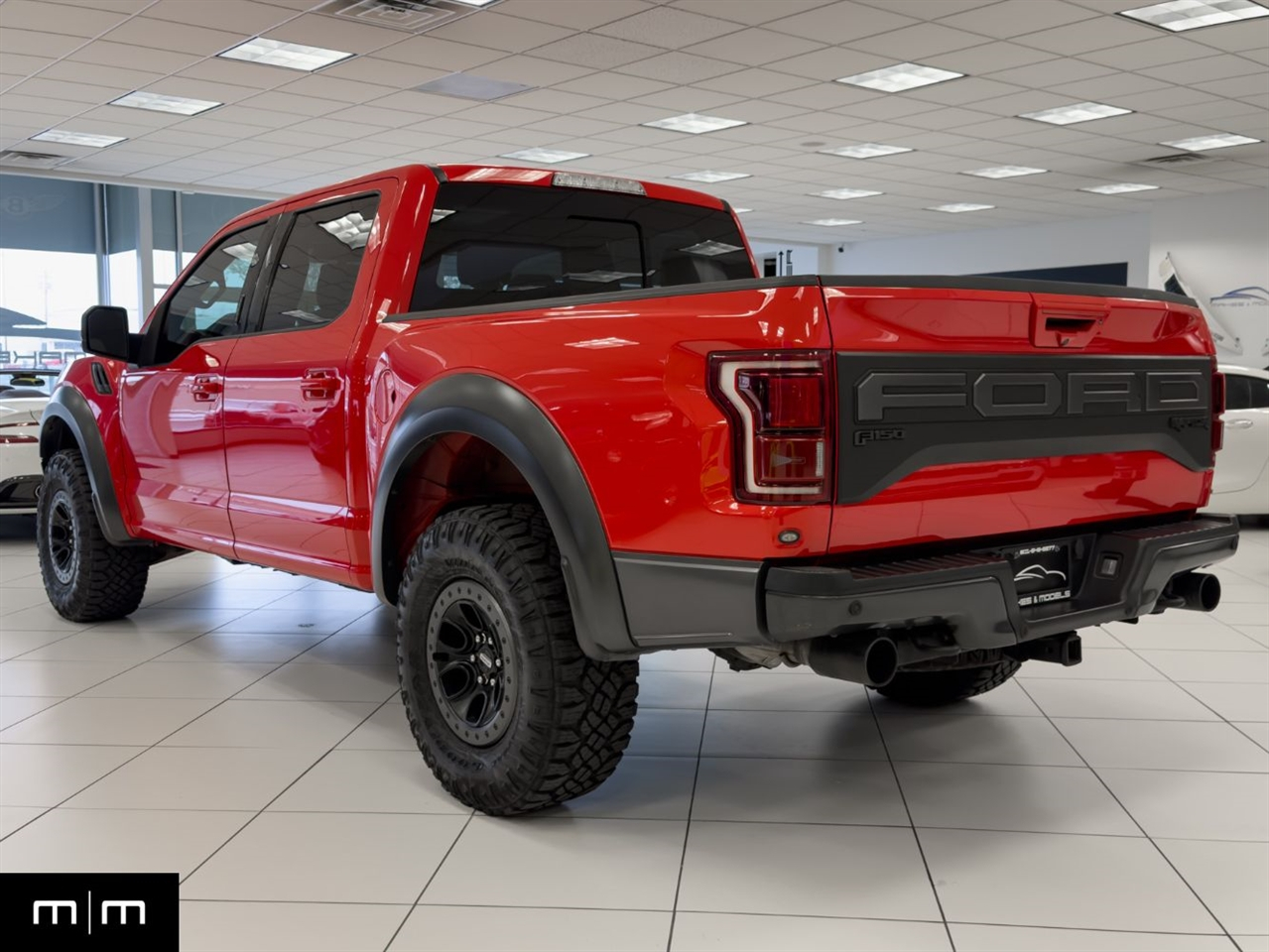 Ford F-150  2019