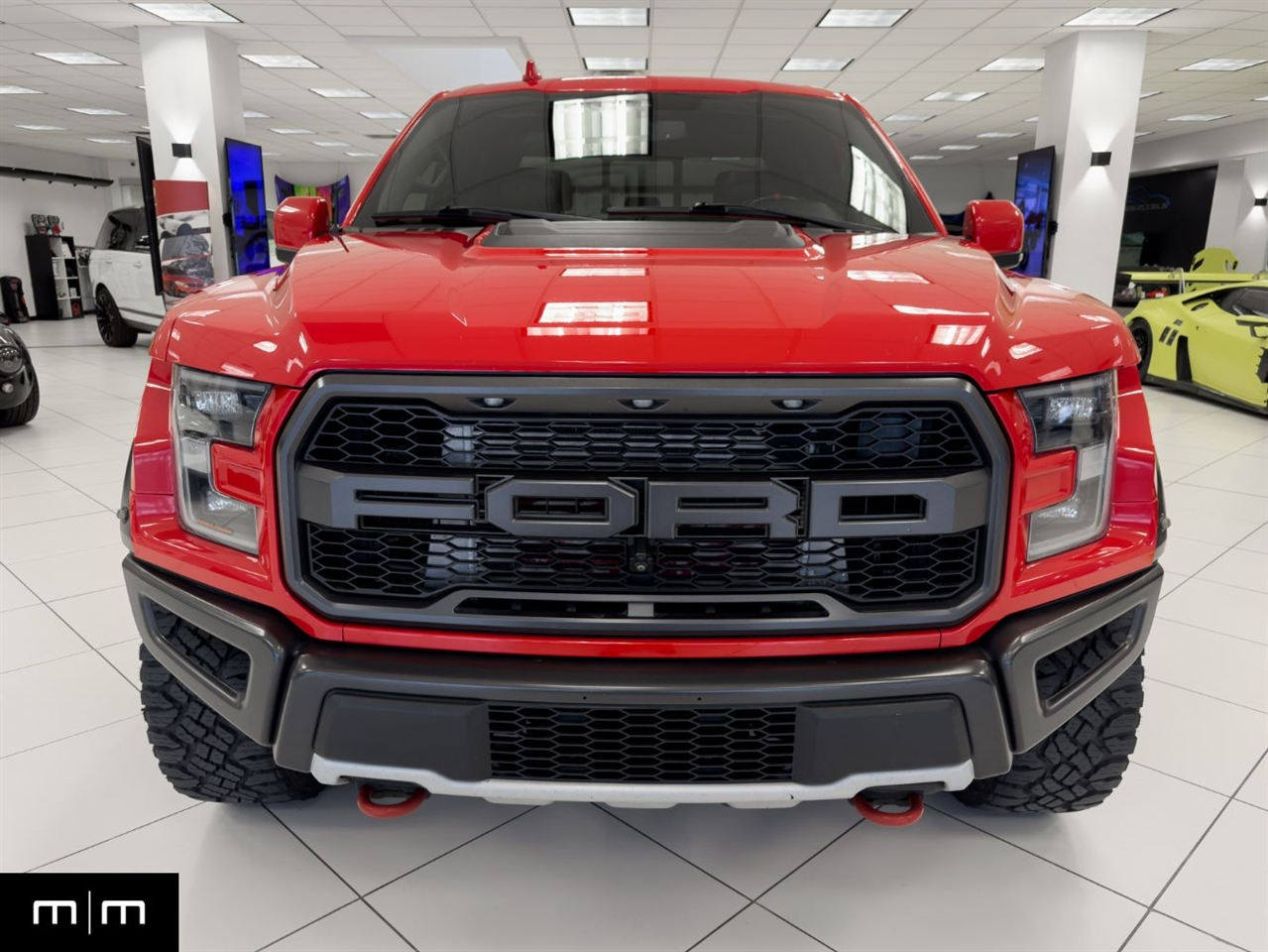 Ford F-150  2019