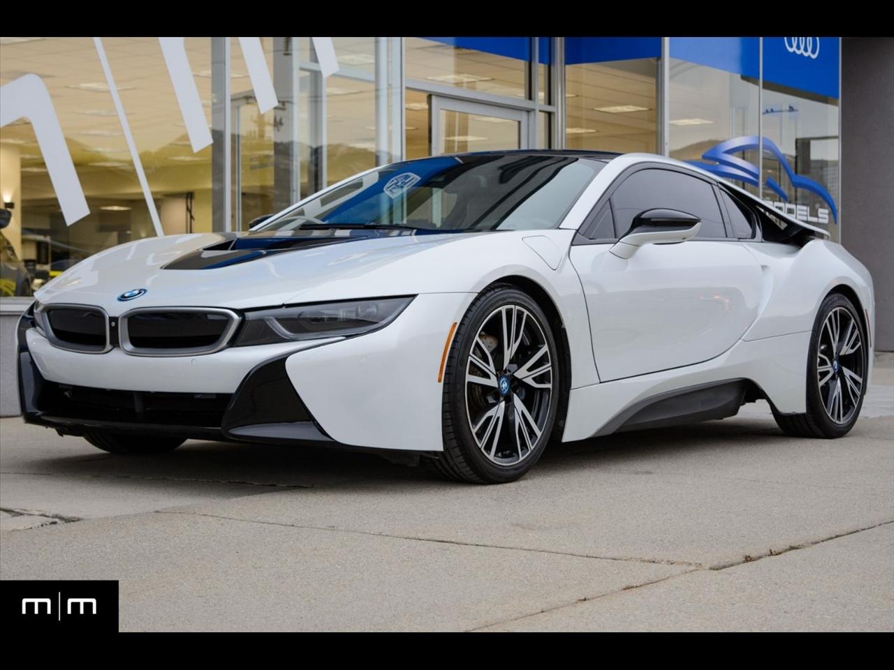 2015 BMW i8 Hybrid