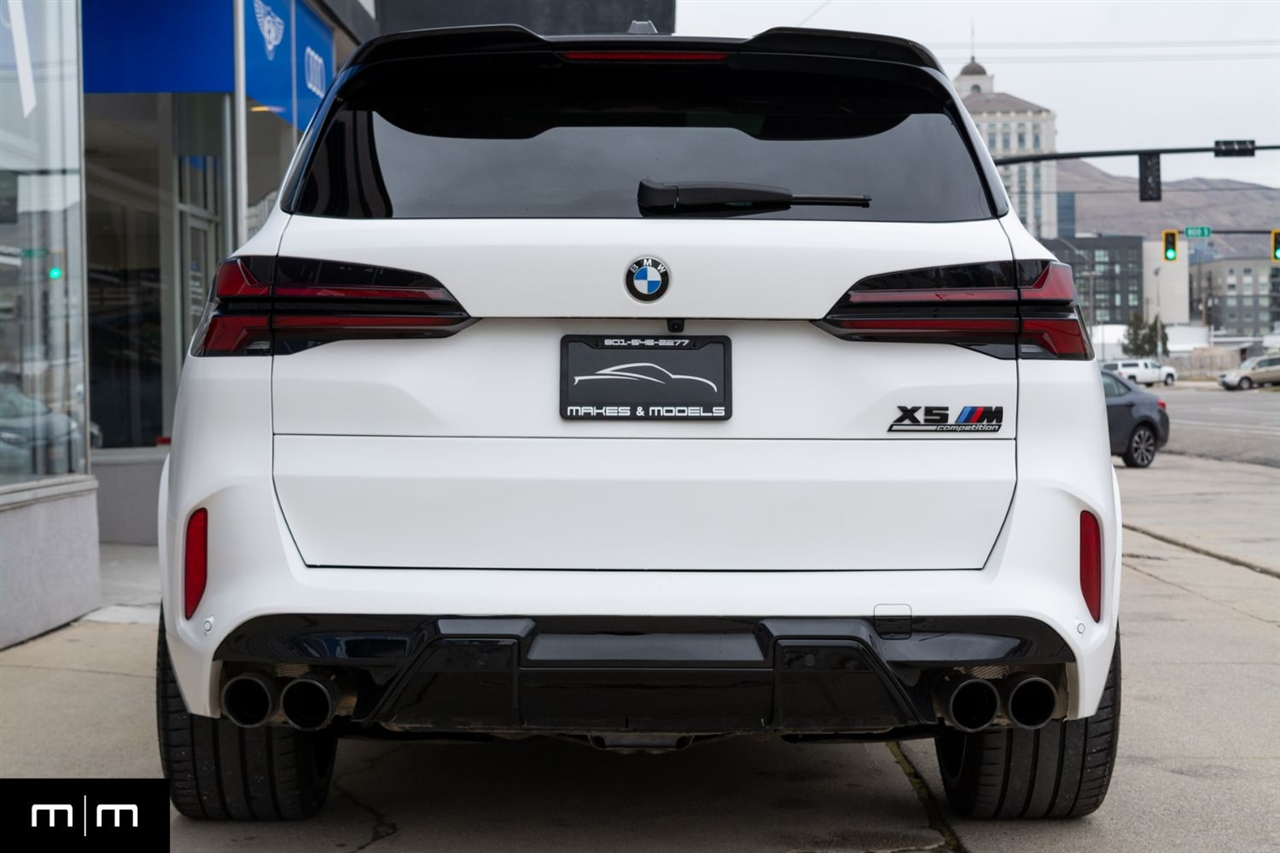 BMW X5 M  2025