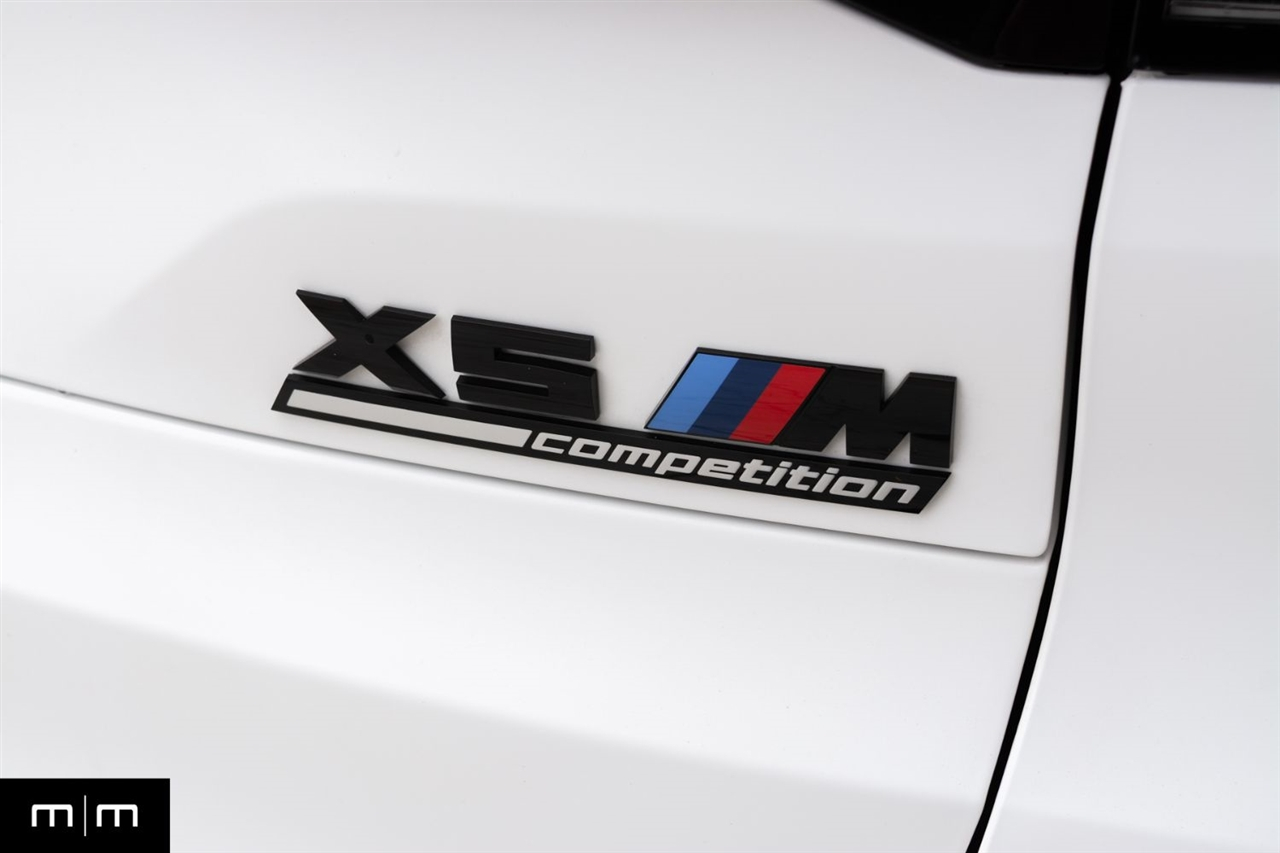 BMW X5 M  2025