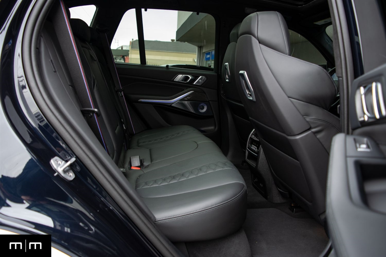 BMW X5 M  2025