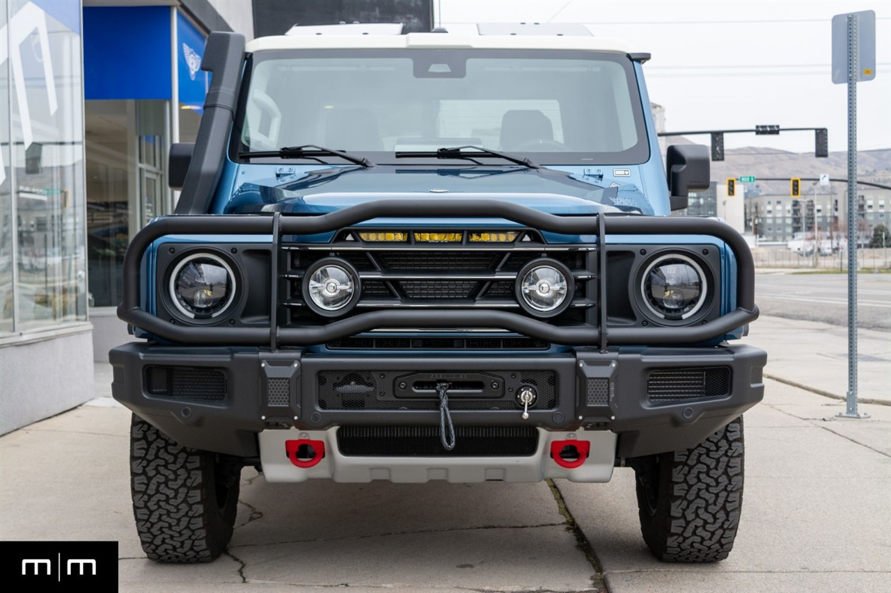 Ineos Grenadier Quartermaster  2025