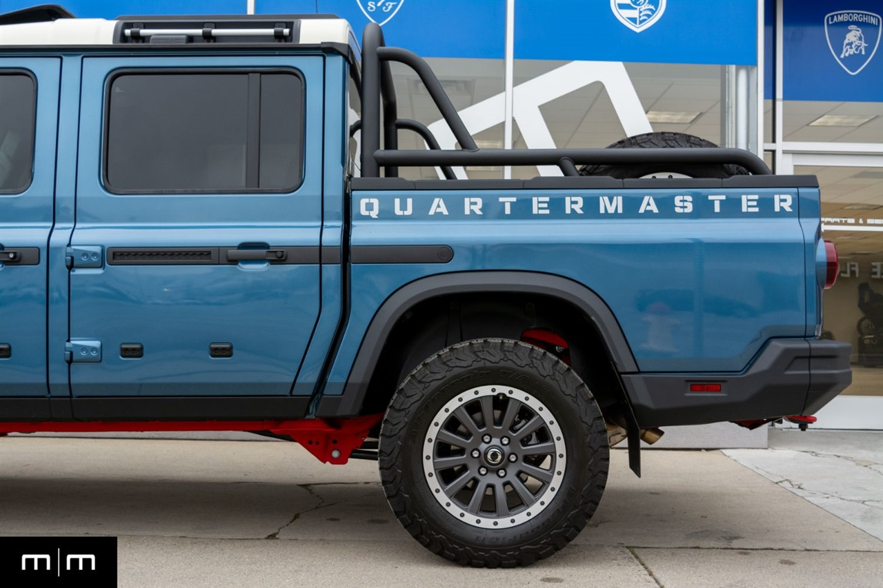 Ineos Grenadier Quartermaster  2025