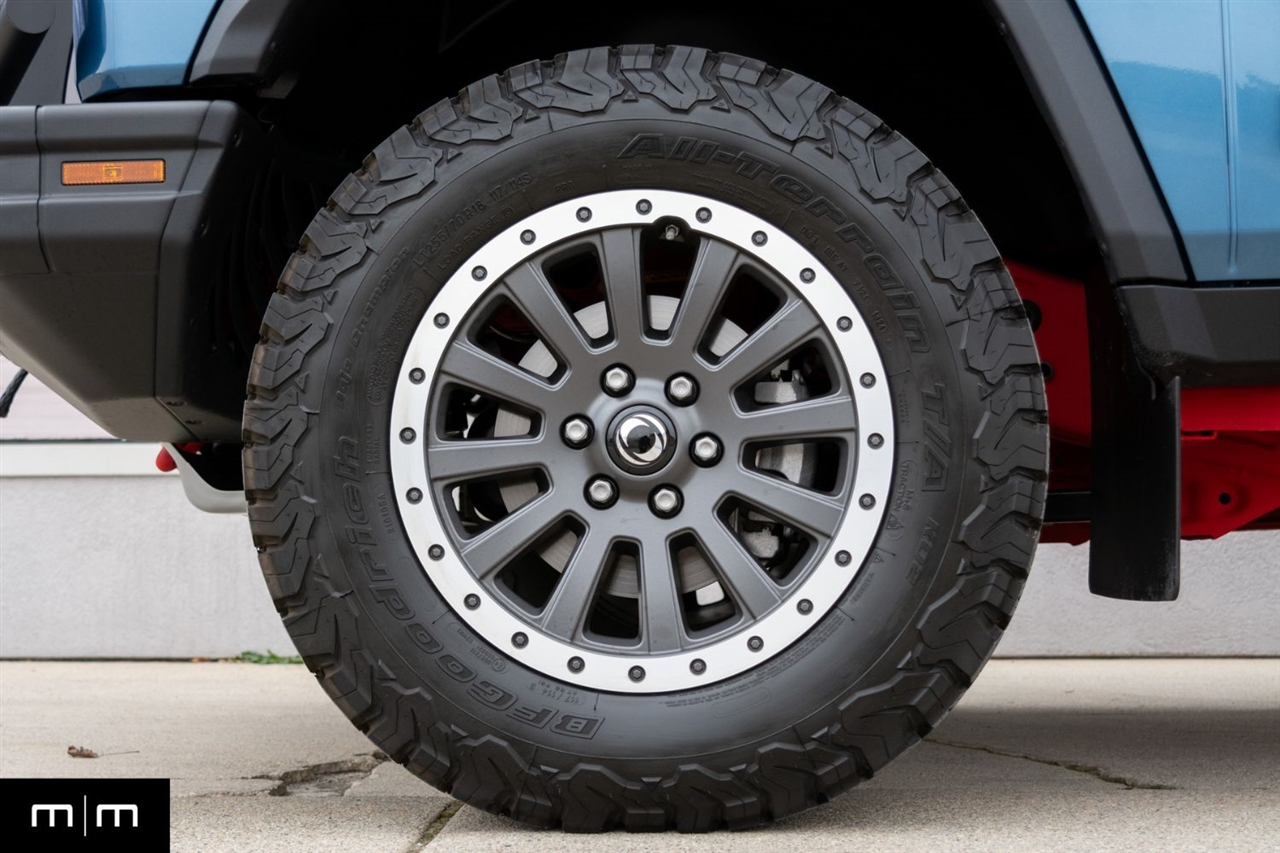 Ineos Grenadier Quartermaster  2025