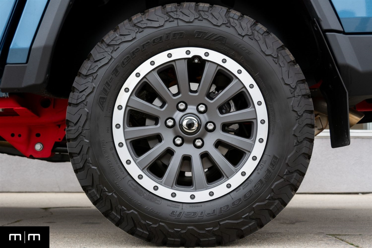 Ineos Grenadier Quartermaster  2025