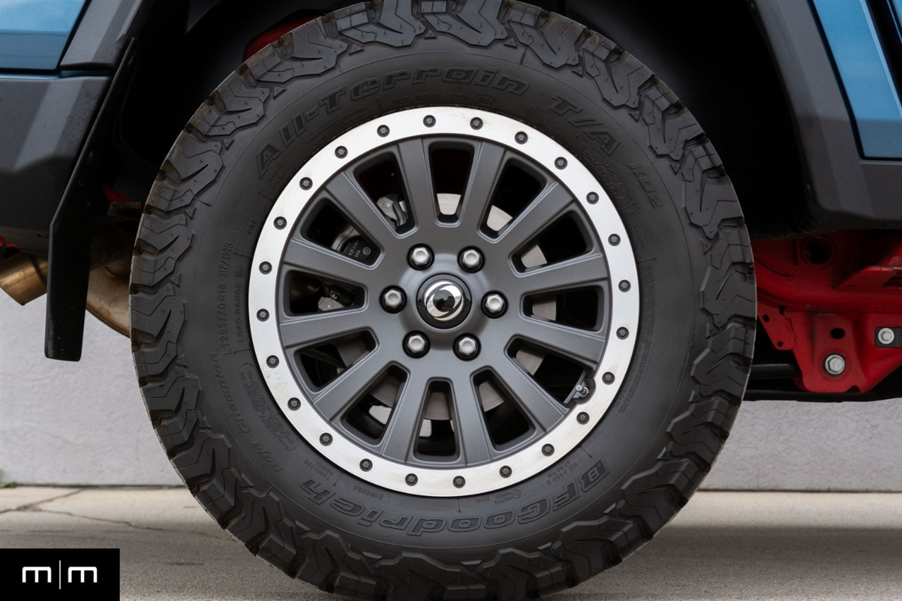 Ineos Grenadier Quartermaster  2025