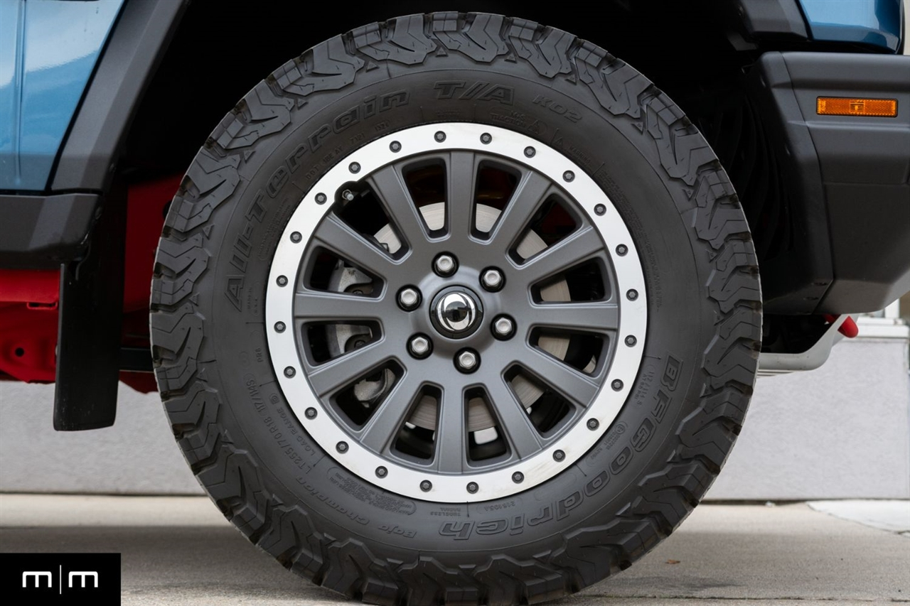 Ineos Grenadier Quartermaster  2025