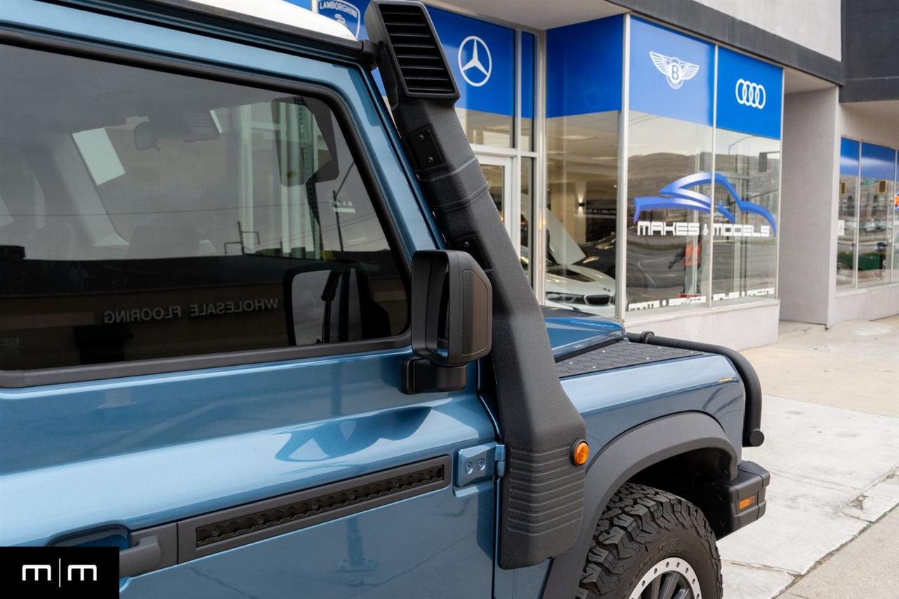 Ineos Grenadier Quartermaster  2025