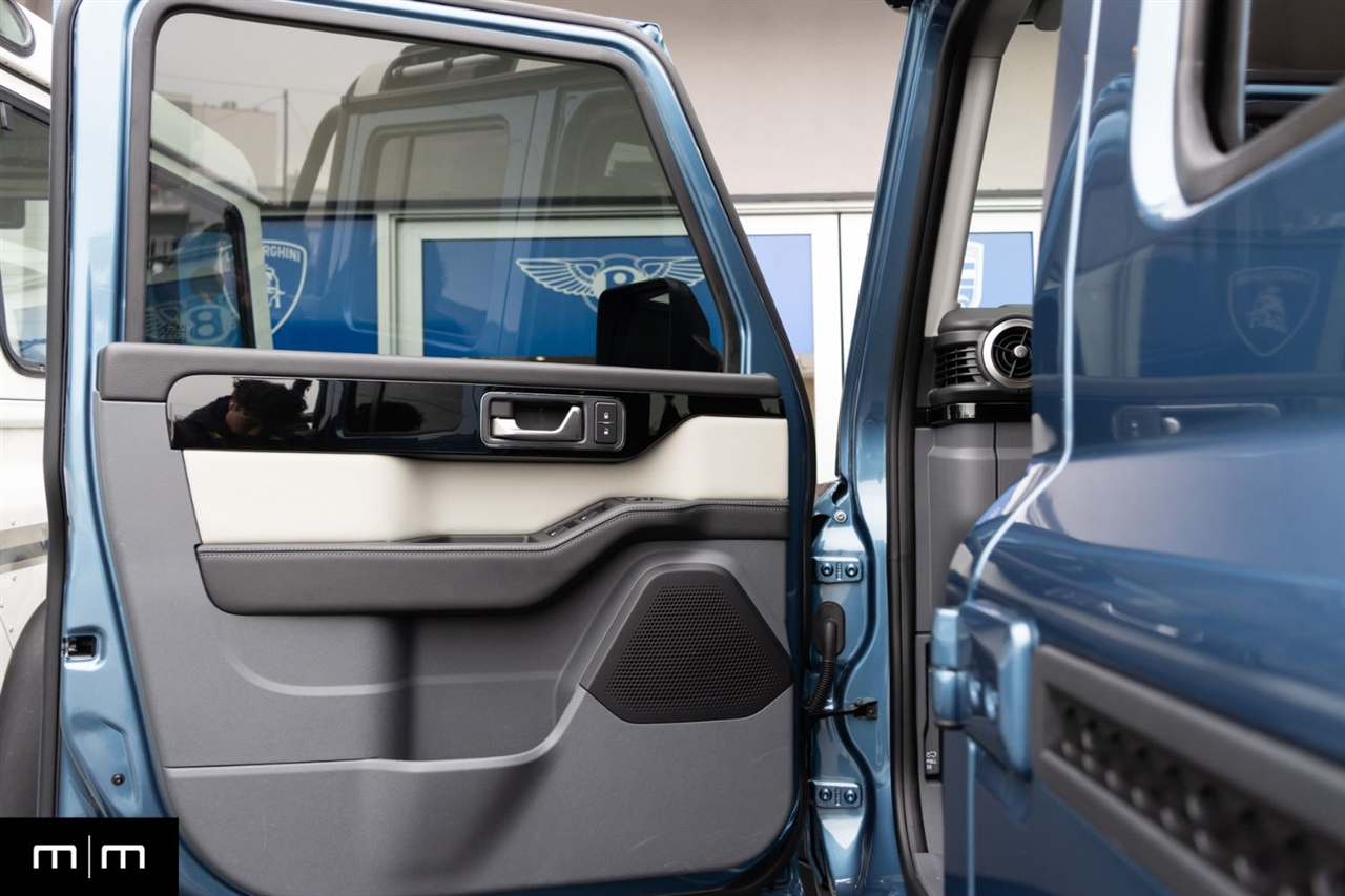 Ineos Grenadier Quartermaster  2025