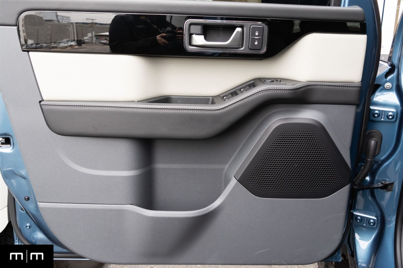 Ineos Grenadier Quartermaster  2025