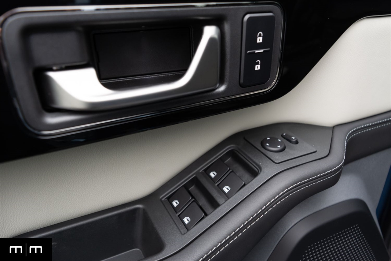 Ineos Grenadier Quartermaster  2025