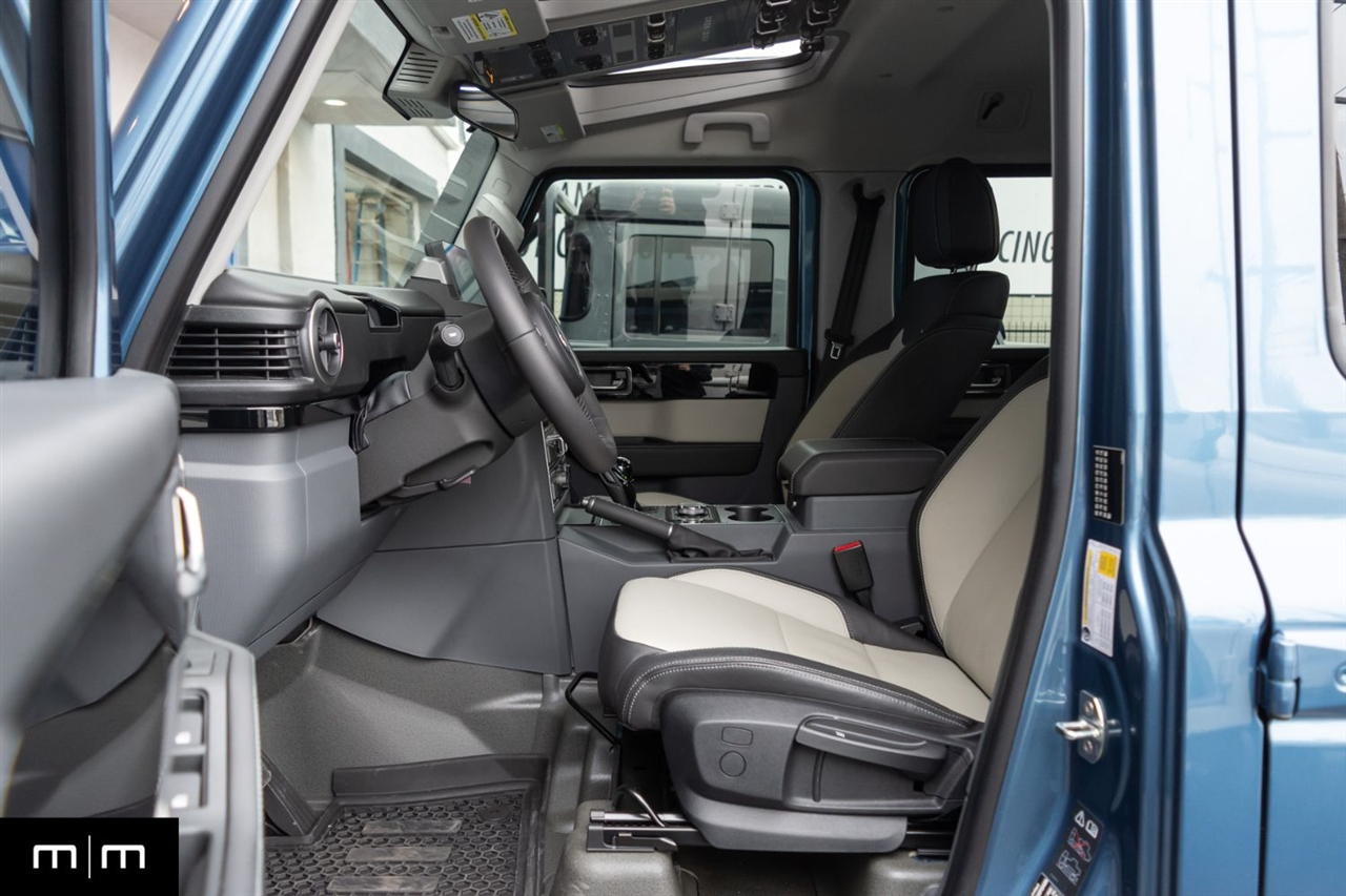 Ineos Grenadier Quartermaster  2025