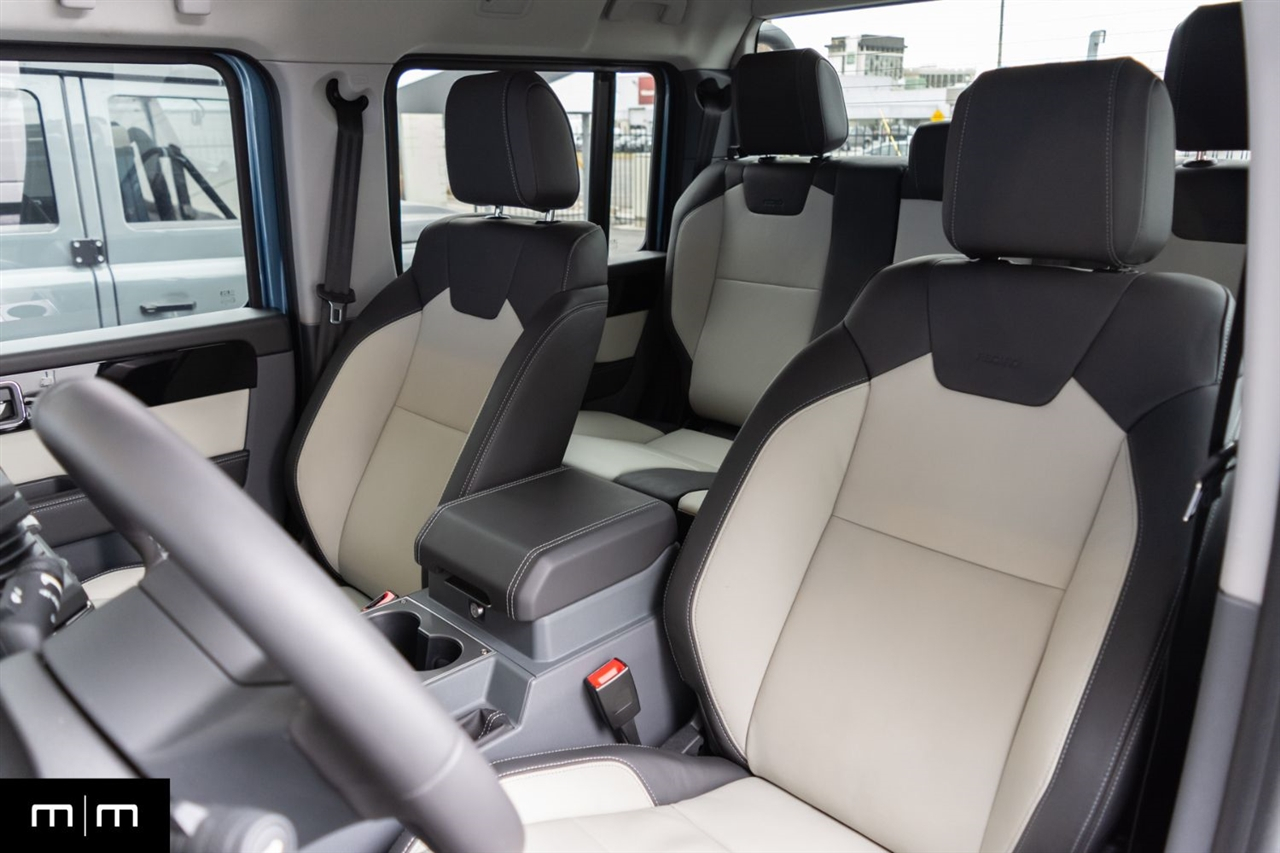 Ineos Grenadier Quartermaster  2025