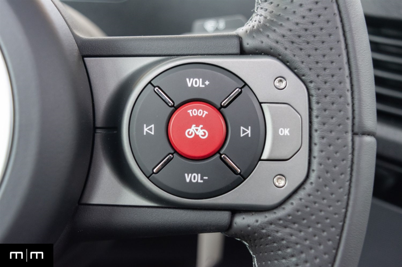 Ineos Grenadier Quartermaster  2025