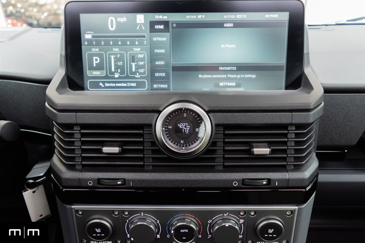 Ineos Grenadier Quartermaster  2025