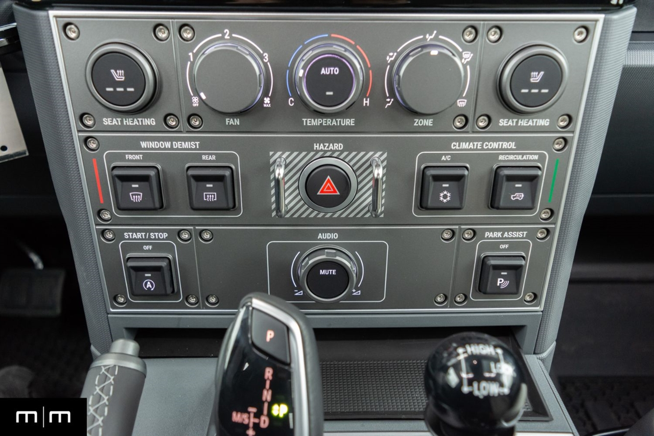 Ineos Grenadier Quartermaster  2025