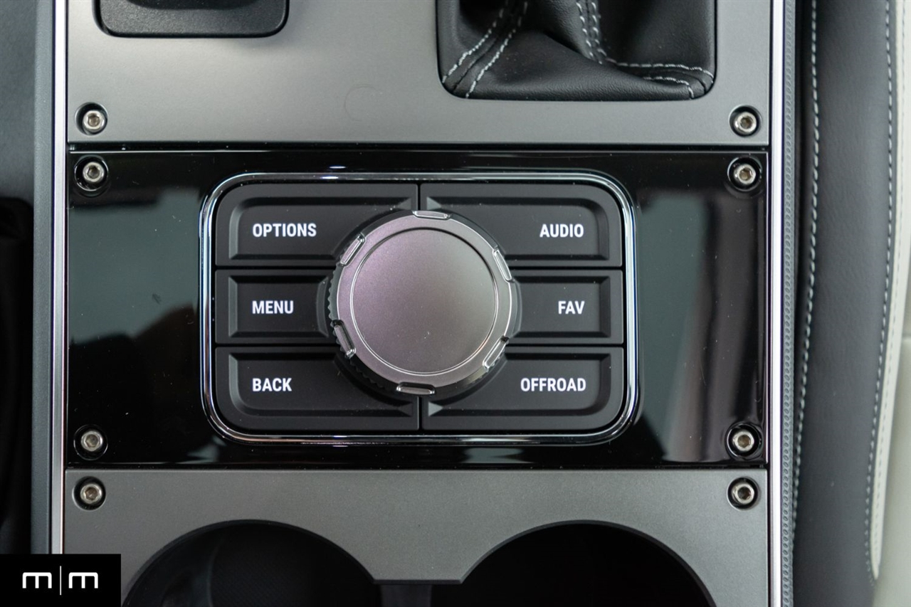 Ineos Grenadier Quartermaster  2025