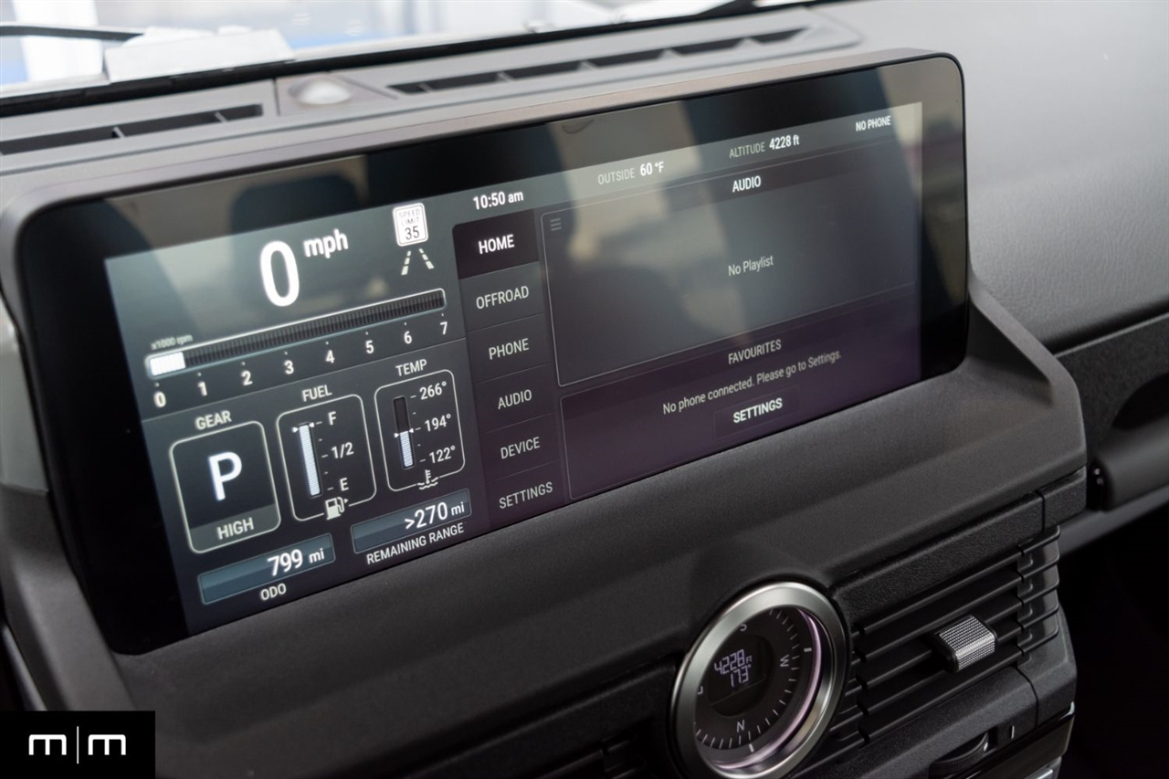 Ineos Grenadier Quartermaster  2025