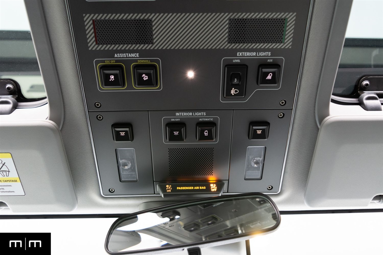 Ineos Grenadier Quartermaster  2025