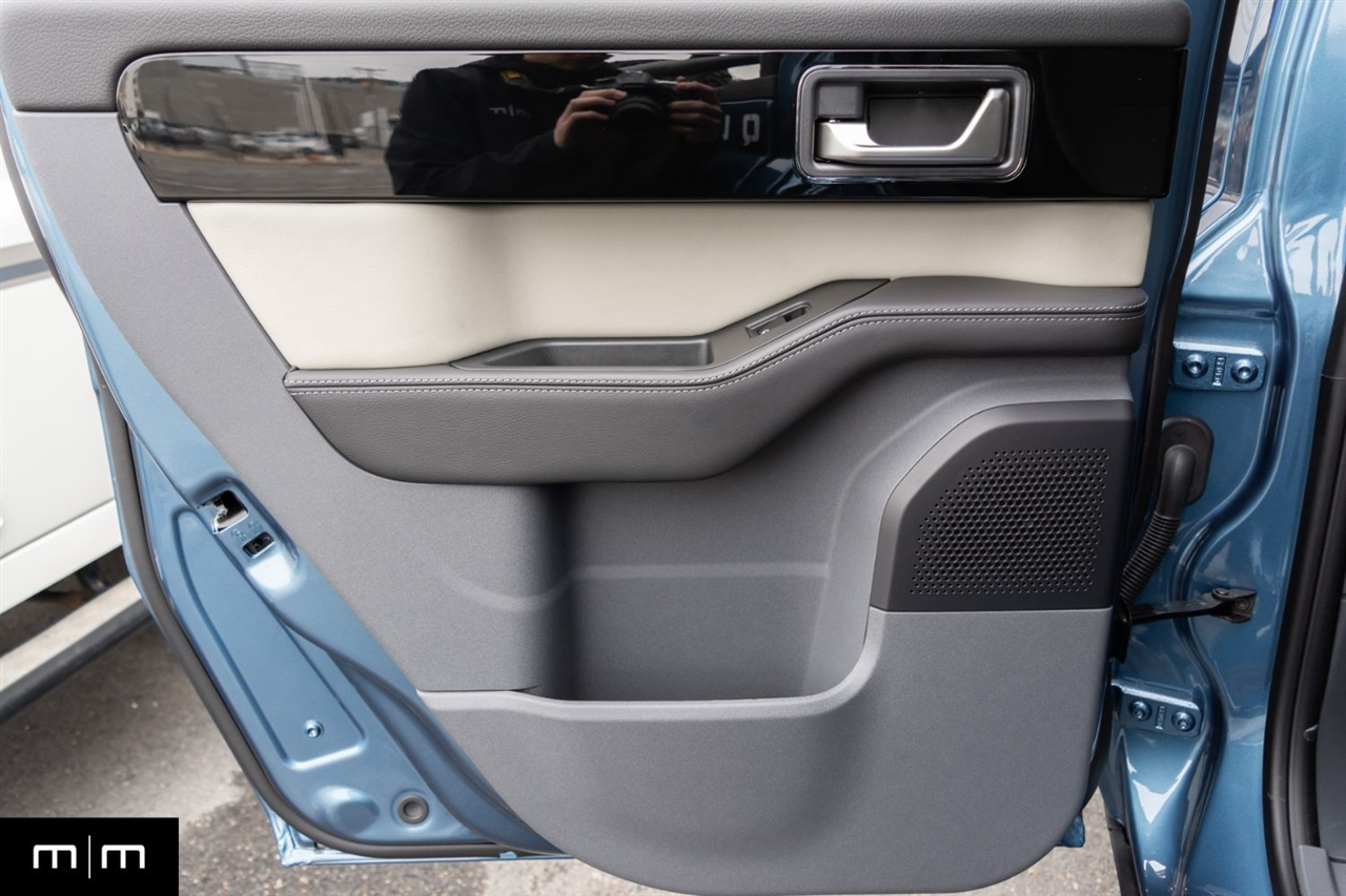 Ineos Grenadier Quartermaster  2025