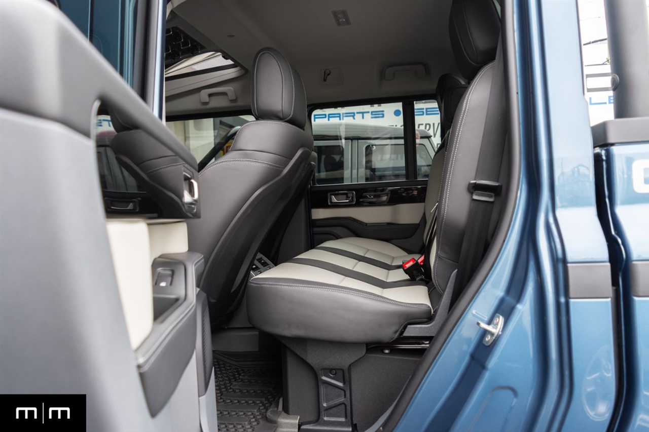 Ineos Grenadier Quartermaster  2025