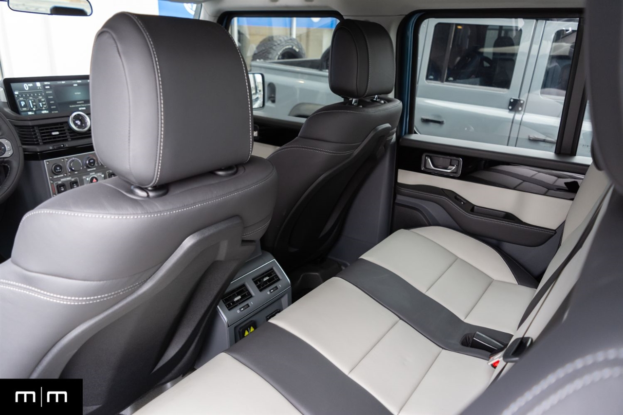 Ineos Grenadier Quartermaster  2025