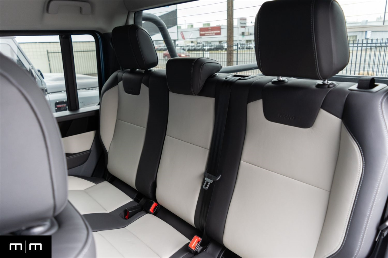 Ineos Grenadier Quartermaster  2025