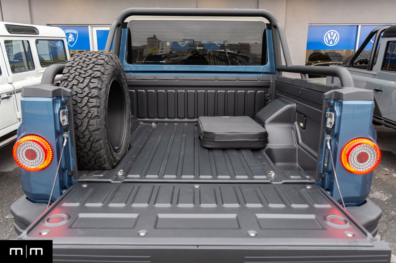 Ineos Grenadier Quartermaster  2025