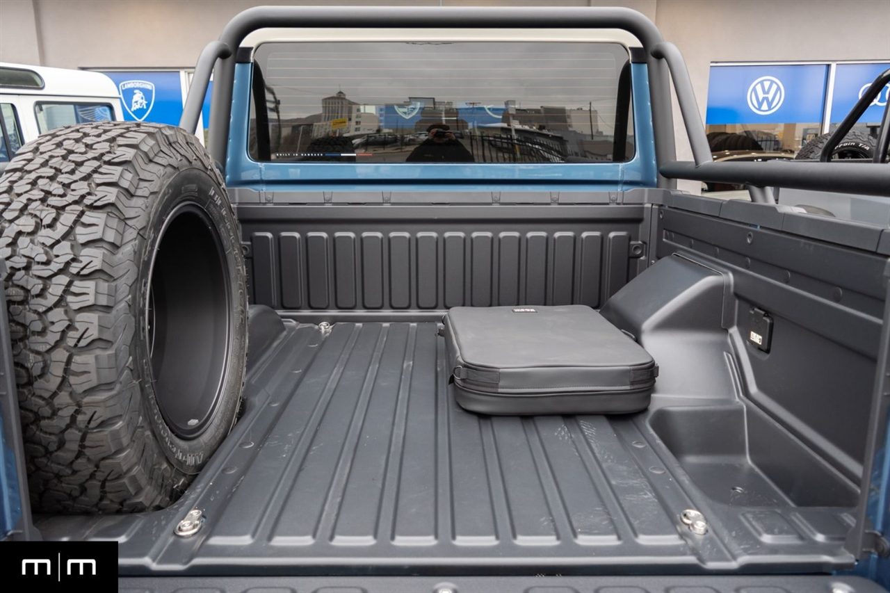 Ineos Grenadier Quartermaster  2025