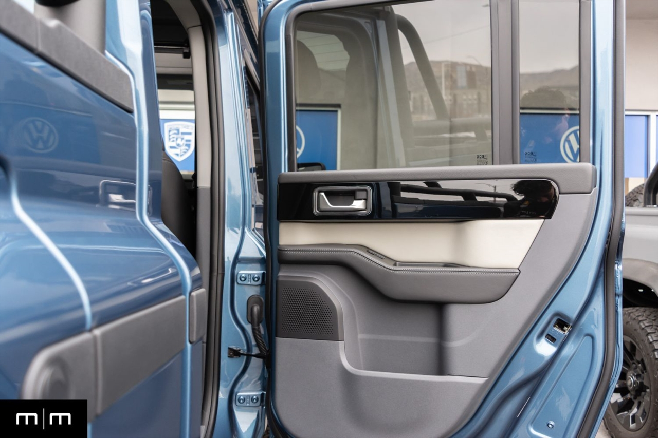 Ineos Grenadier Quartermaster  2025