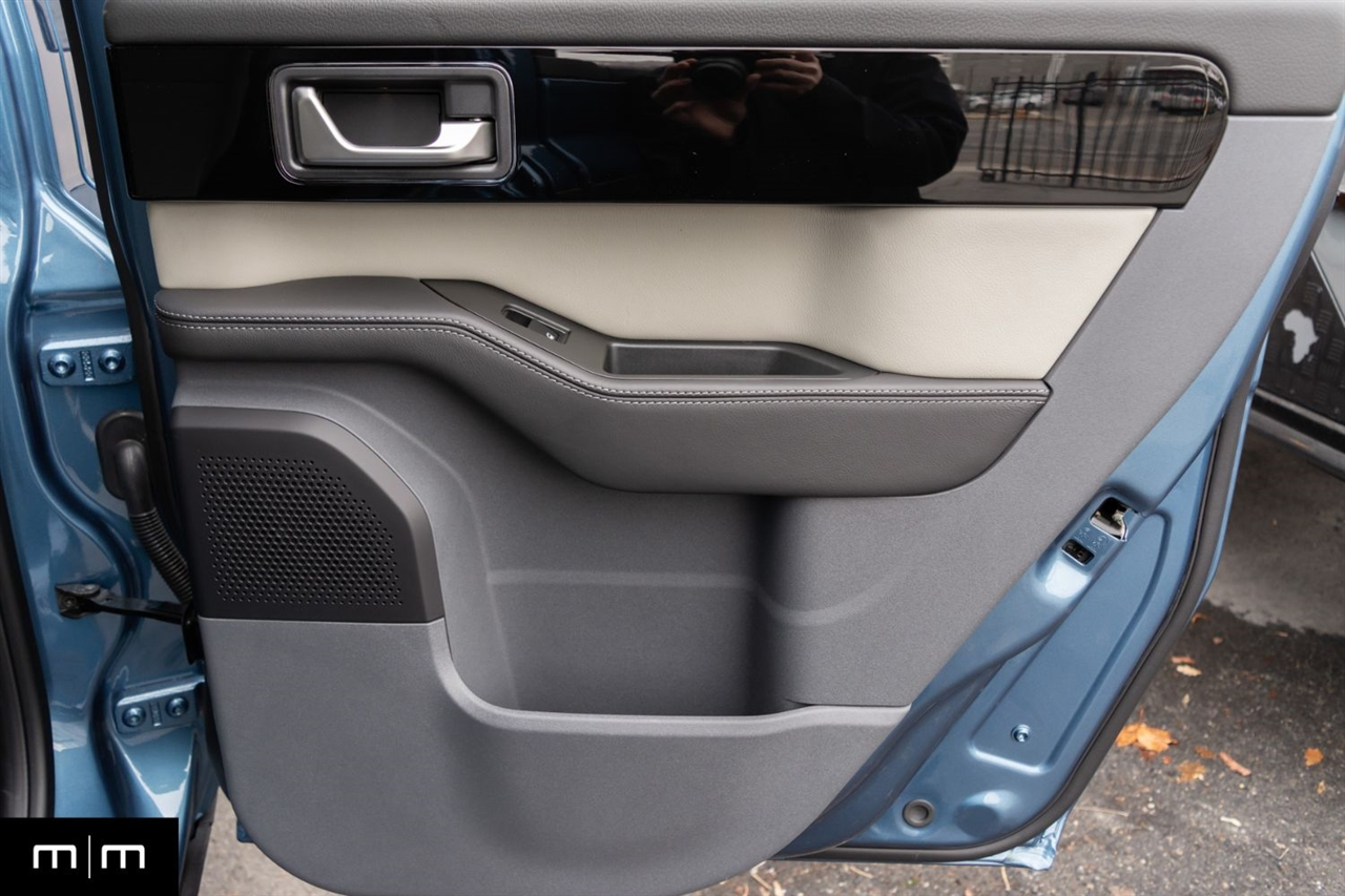 Ineos Grenadier Quartermaster  2025