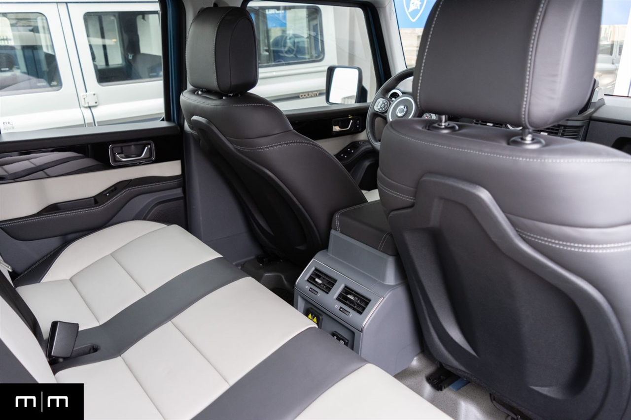 Ineos Grenadier Quartermaster  2025