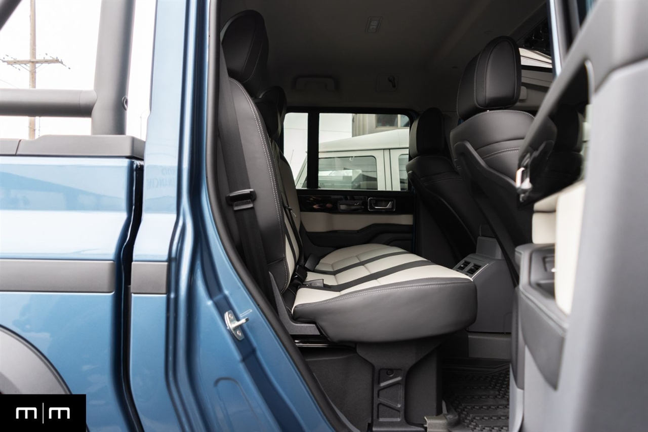 Ineos Grenadier Quartermaster  2025