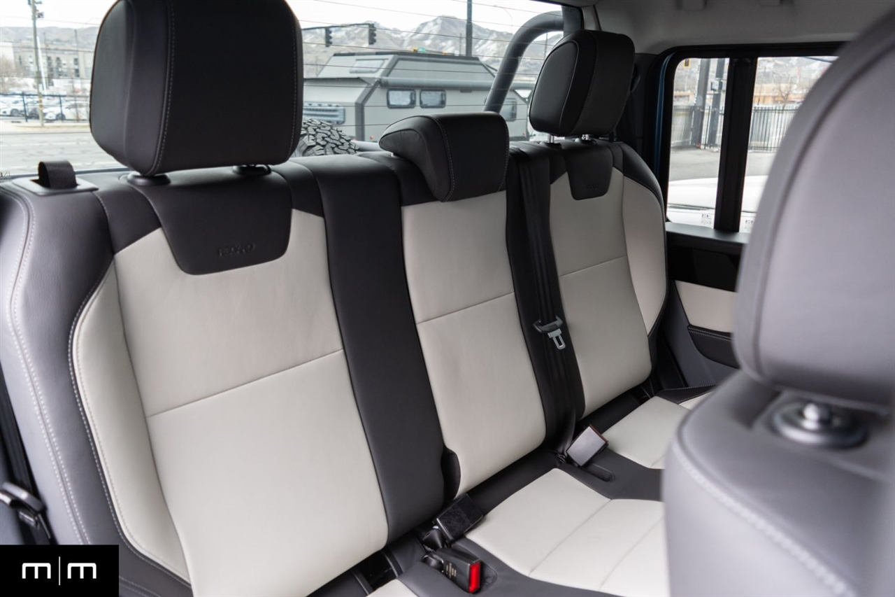 Ineos Grenadier Quartermaster  2025