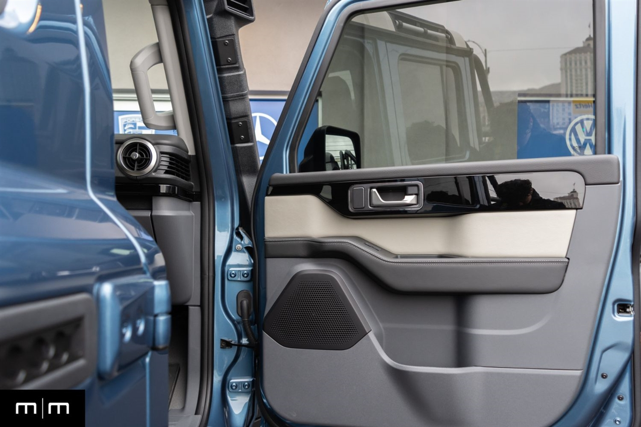 Ineos Grenadier Quartermaster  2025