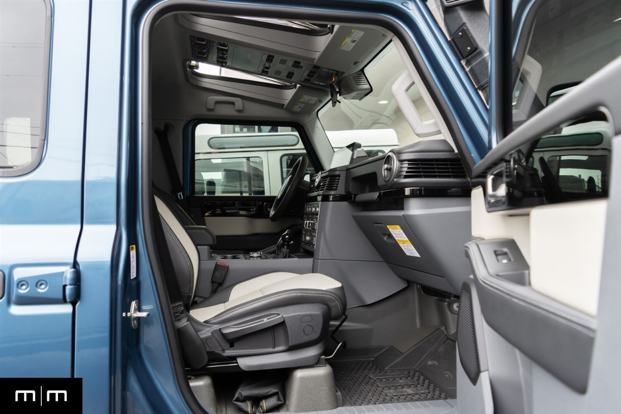 Ineos Grenadier Quartermaster  2025