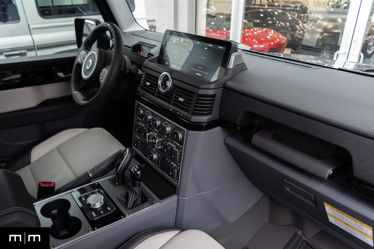 Ineos Grenadier Quartermaster  2025