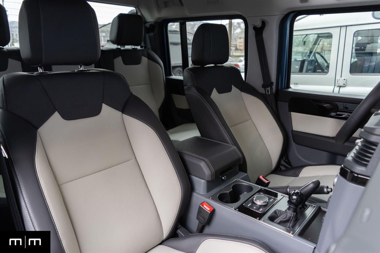 Ineos Grenadier Quartermaster  2025