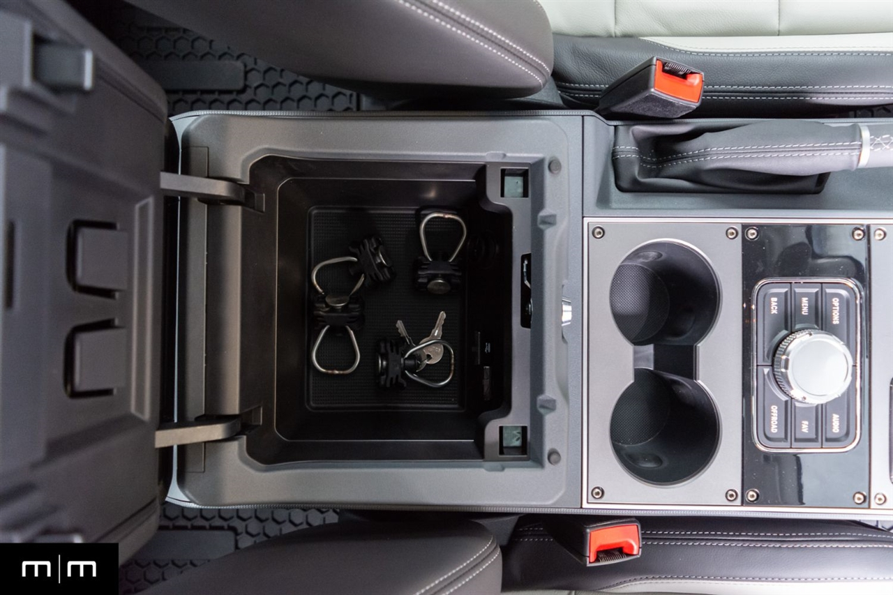 Ineos Grenadier Quartermaster  2025