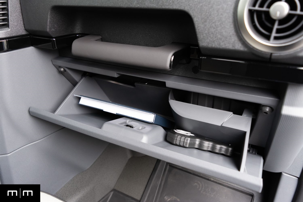 Ineos Grenadier Quartermaster  2025