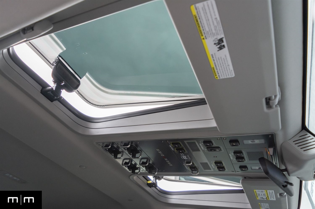 Ineos Grenadier Quartermaster  2025