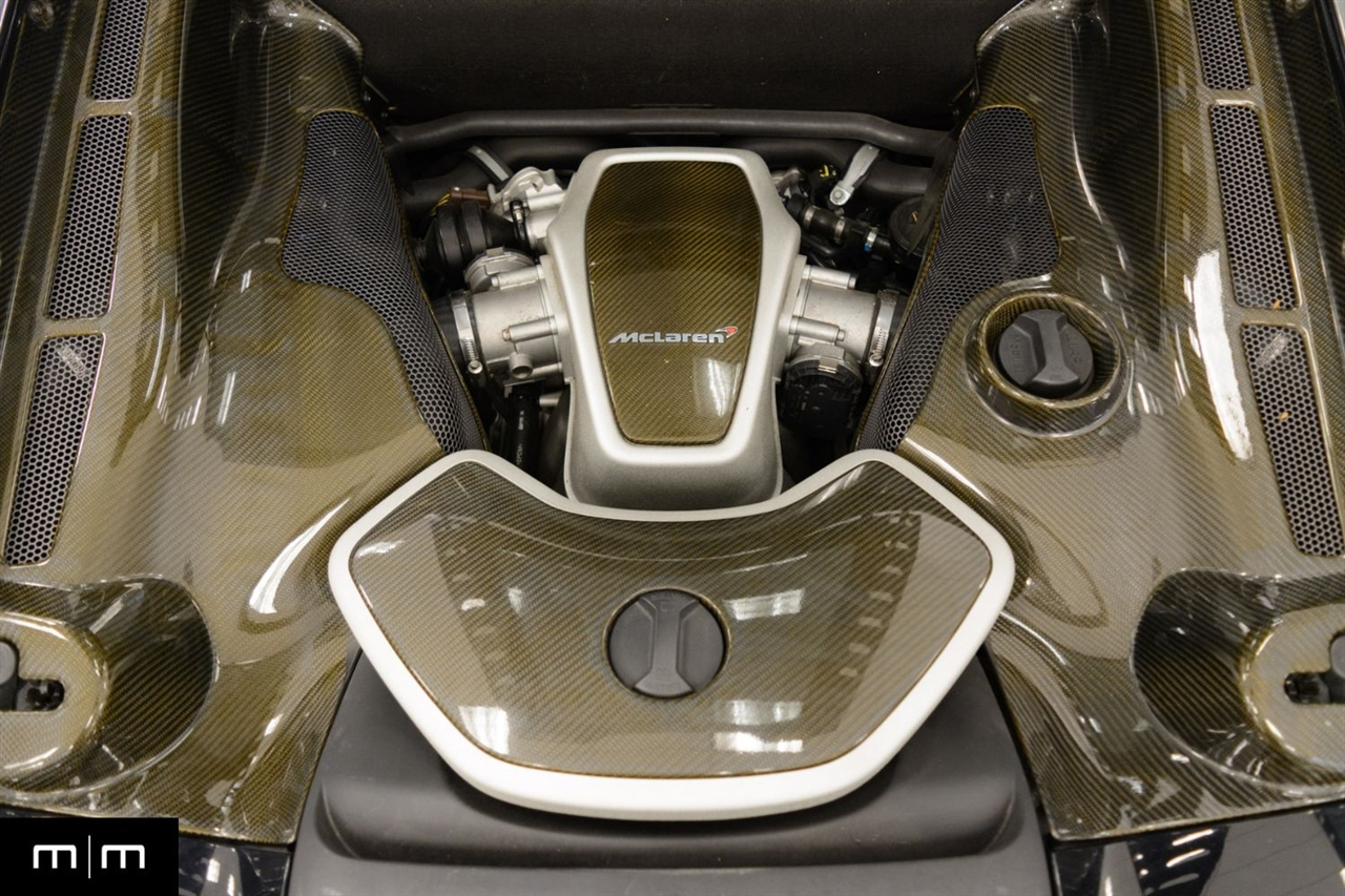 McLaren MP4-12c  2012