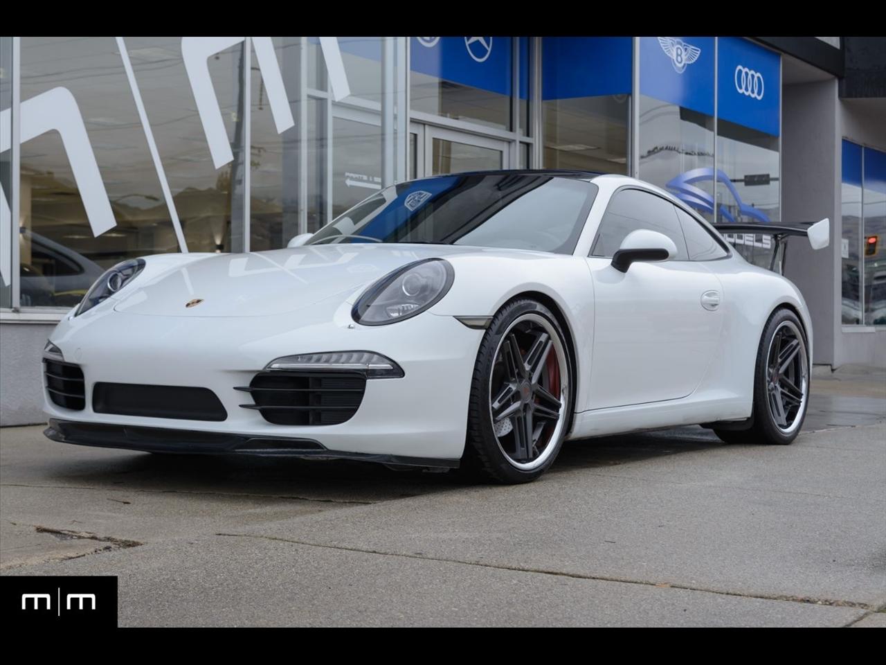 2013 Porsche 911 Carrera