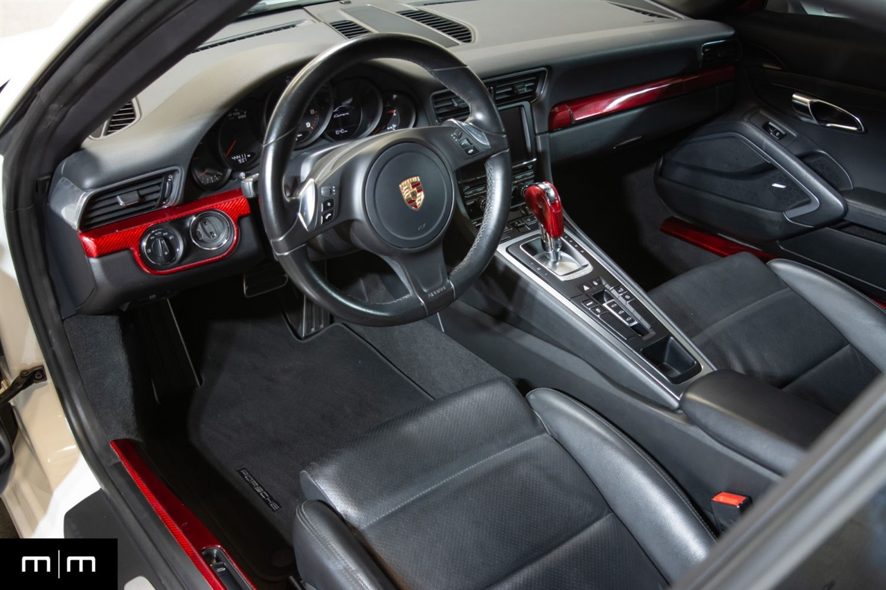 Porsche 911  2013