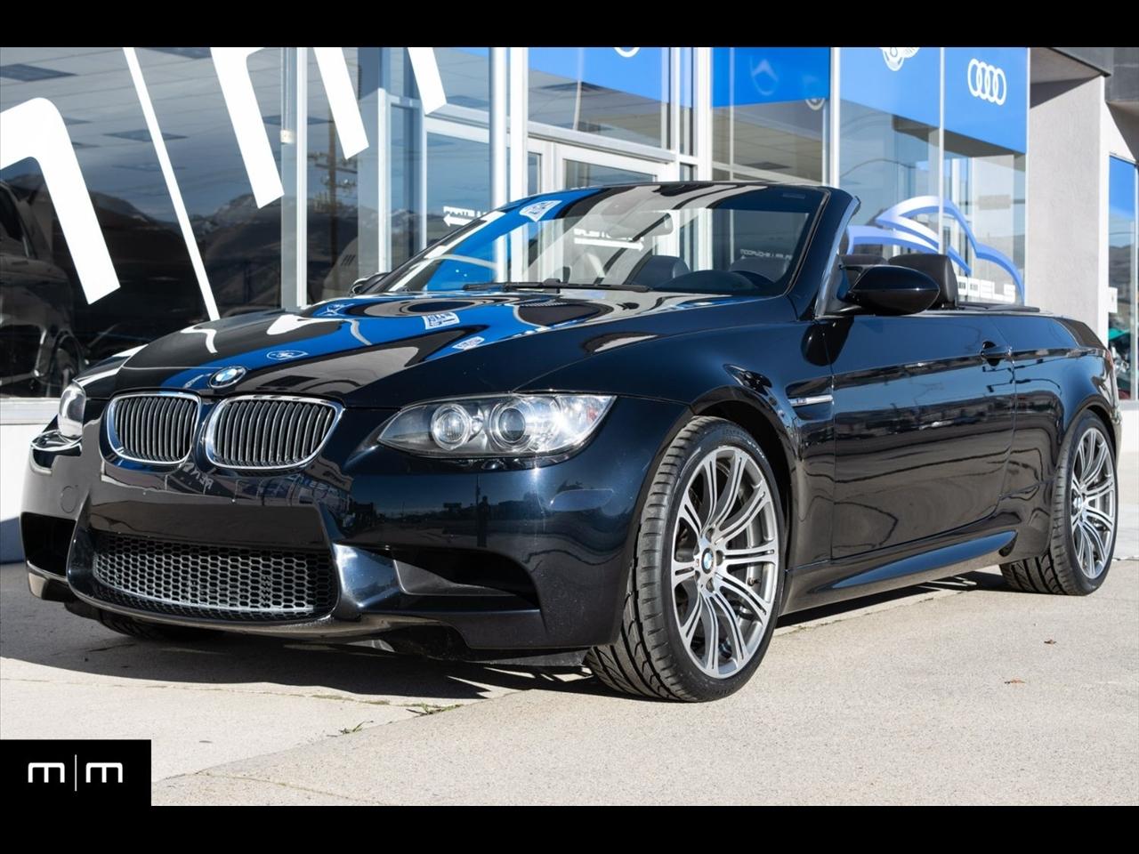 2008 BMW M3 Convertible