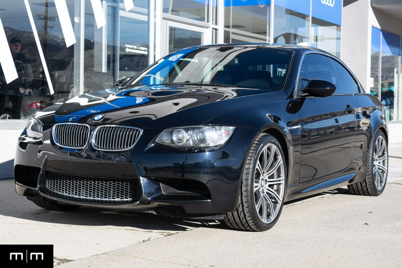 BMW M3  2008
