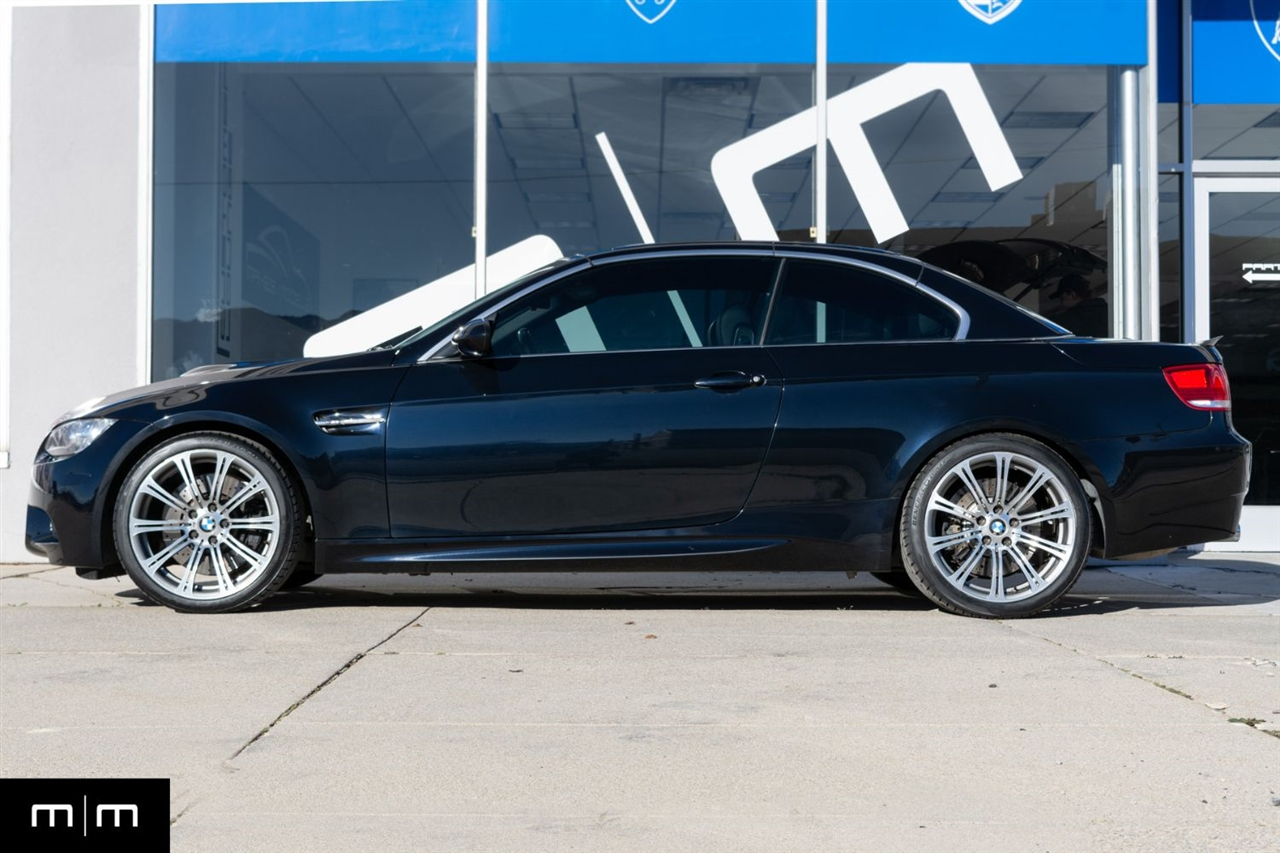 BMW M3  2008