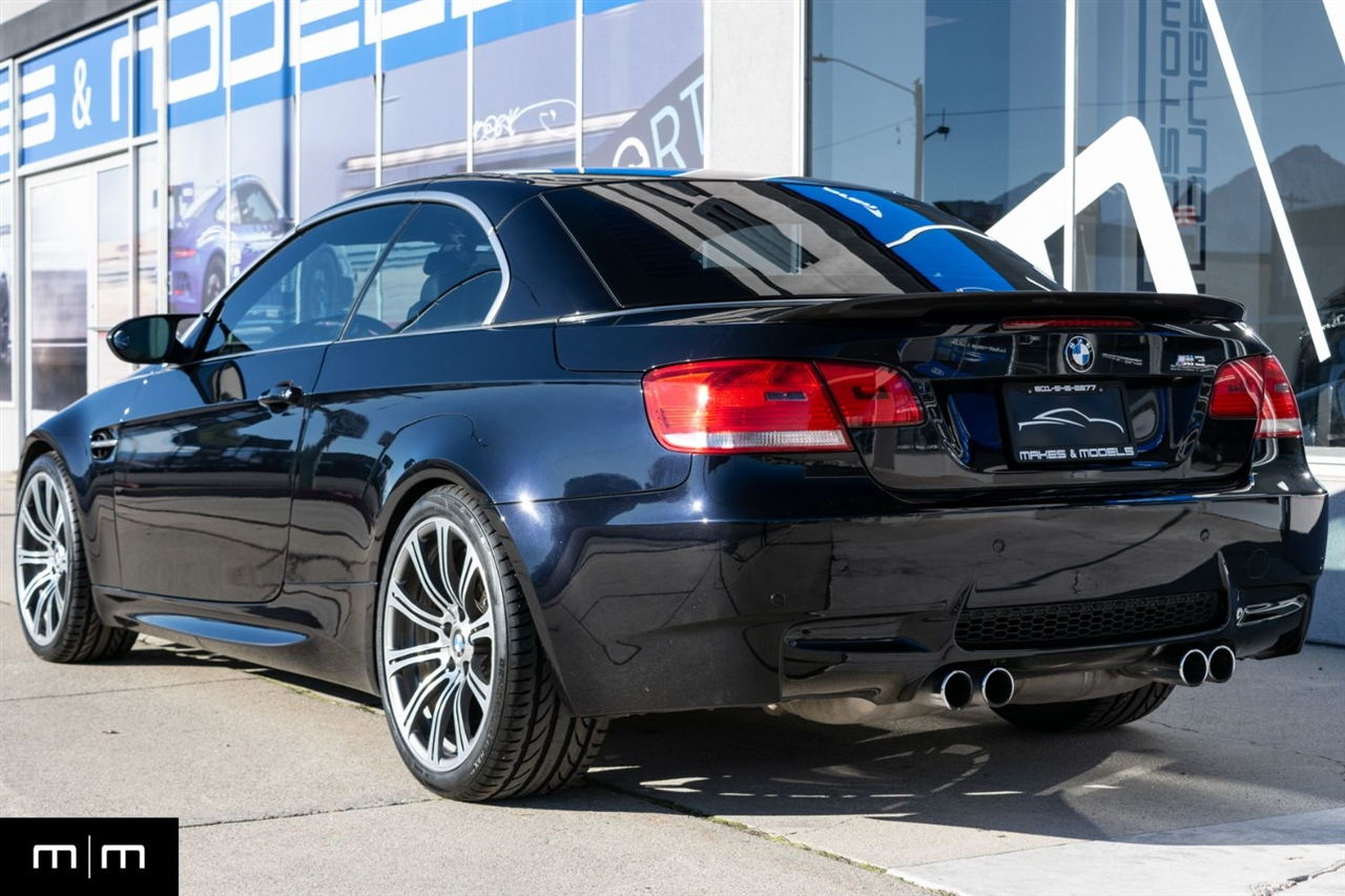 BMW M3  2008